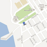 Google Location Map